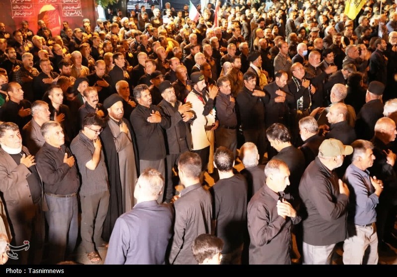 حسینیه تسنیم , اخبار یاسوج , شهید امام خامنه ای (ره) , 