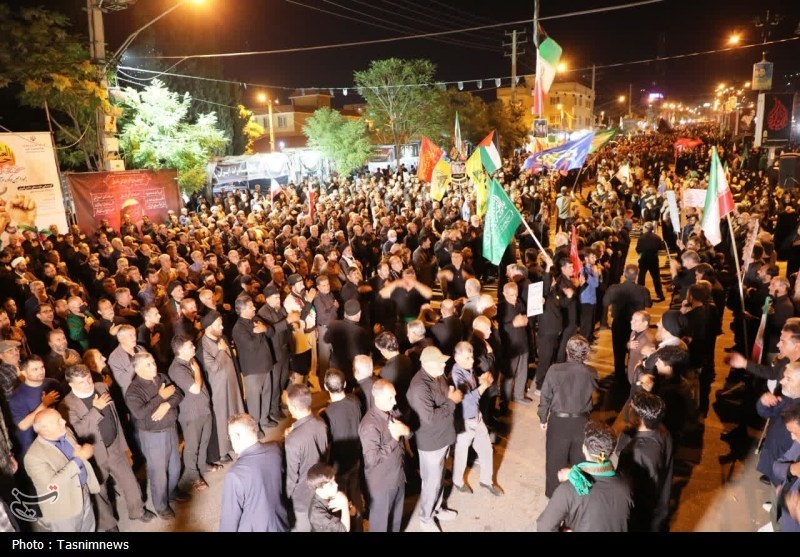 حسینیه تسنیم , اخبار یاسوج , شهید امام خامنه ای (ره) , 