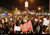114 شب ایستادگی یاسوجی‌ها در دفاع از انقلاب