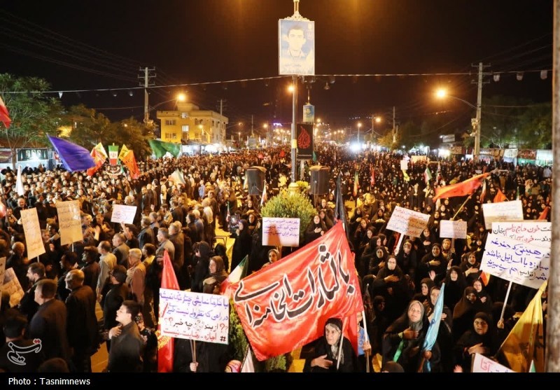 حسینیه تسنیم , اخبار یاسوج , شهید امام خامنه ای (ره) , 