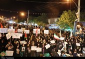 114 شب ایستادگی یاسوجی‌ها در دفاع از انقلاب