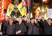 114 شب ایستادگی یاسوجی‌ها در دفاع از انقلاب