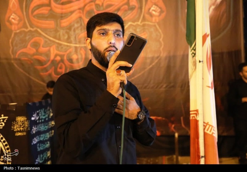 حسینیه تسنیم , اخبار یاسوج , شهید امام خامنه ای (ره) , 