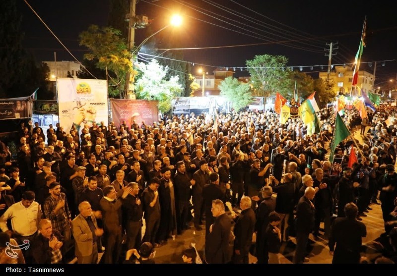 حسینیه تسنیم , اخبار یاسوج , شهید امام خامنه ای (ره) , 