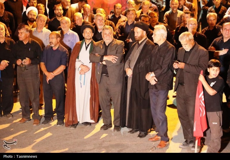 حسینیه تسنیم , اخبار یاسوج , شهید امام خامنه ای (ره) , 