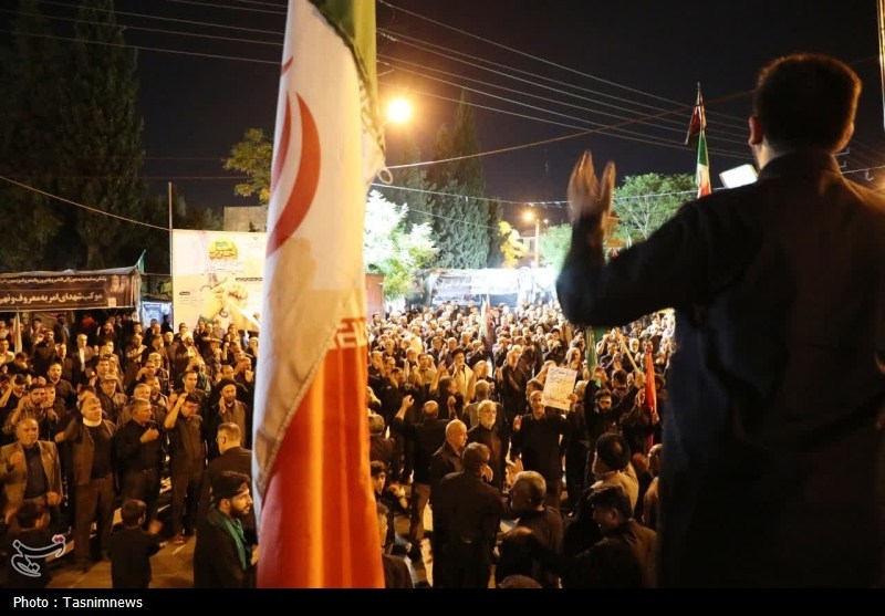 حسینیه تسنیم , اخبار یاسوج , شهید امام خامنه ای (ره) , 