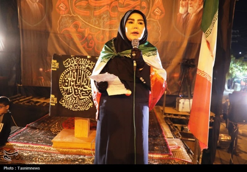 حسینیه تسنیم , اخبار یاسوج , شهید امام خامنه ای (ره) , 