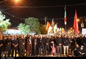 114 شب ایستادگی یاسوجی‌ها در دفاع از انقلاب