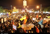 114 شب ایستادگی یاسوجی‌ها در دفاع از انقلاب