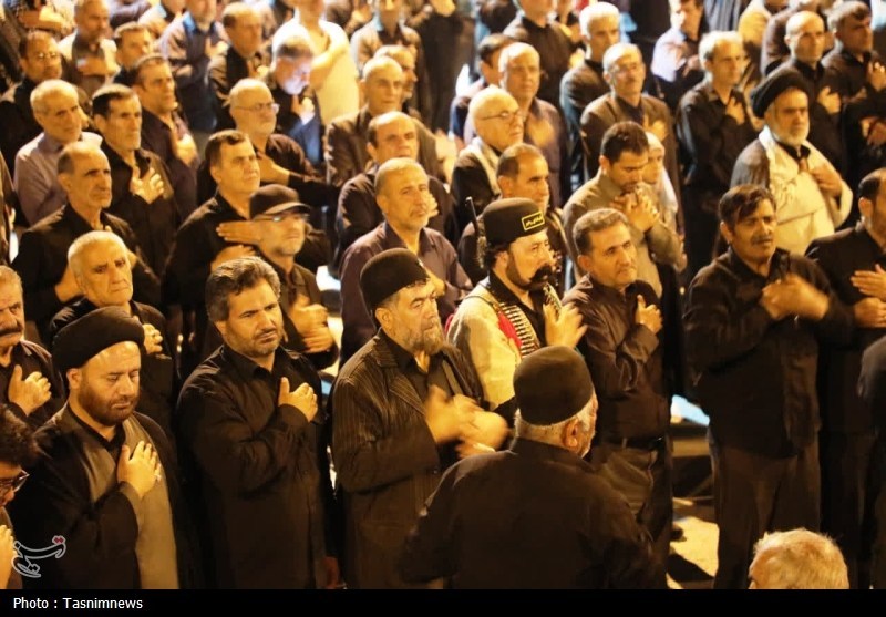 حسینیه تسنیم , اخبار یاسوج , شهید امام خامنه ای (ره) , 