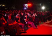 مراسم عزاداری شب هشتم محرم در هیئت محبان ثارالله شیراز