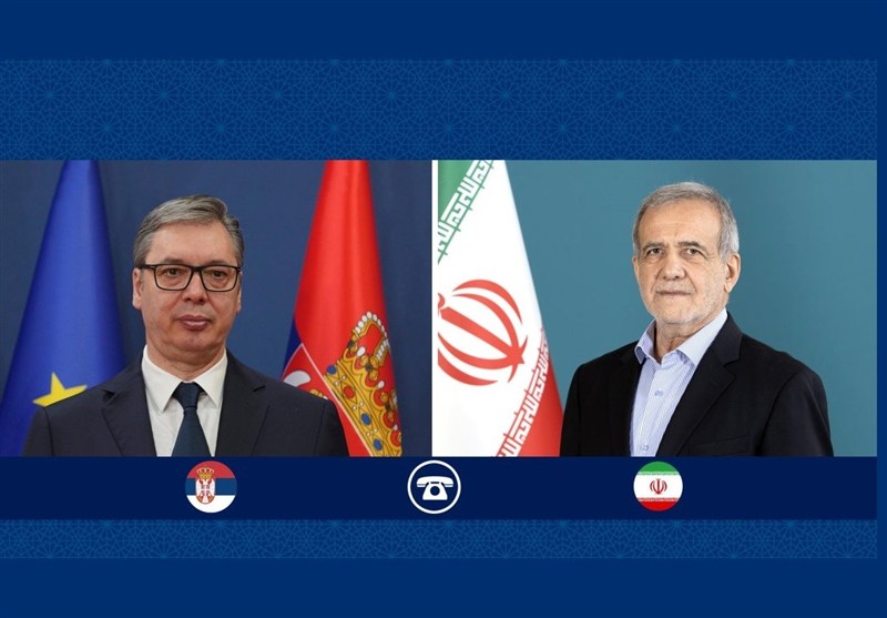 Iran, Serbia Highlight Diplomacy in Presidential Call