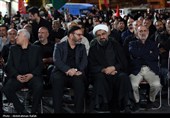 مراسم رونمایی از یادمان شهیدان مدرسه شجره طیبه میناب - همدان