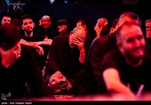 مراسم سوگواری حضرت اباعبدالله الحسین( ع )در حسینیه آقا سیدجمال- قزوین