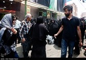 مراسم سوگواری حضرت اباعبدالله الحسین( ع )در حسینیه آقا سیدجمال- قزوین
