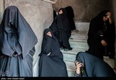 مراسم سوگواری حضرت اباعبدالله الحسین( ع )در حسینیه آقا سیدجمال- قزوین
