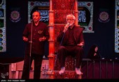 مراسم سوگواری حضرت اباعبدالله الحسین( ع )در حسینیه آقا سیدجمال- قزوین