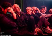 مراسم سوگواری حضرت اباعبدالله الحسین( ع )در حسینیه آقا سیدجمال- قزوین