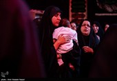 مراسم سوگواری حضرت اباعبدالله الحسین( ع )در حسینیه آقا سیدجمال- قزوین