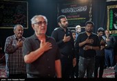 مراسم سوگواری حضرت اباعبدالله الحسین( ع )در حسینیه آقا سیدجمال- قزوین