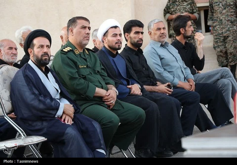 حسینیه تسنیم , اخبار زنجان , شهید , 