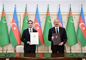 اهدای نفتکش «دوستی»؛ نماد پیوند استراتژیک باکو و عشق آباد در دریای خزر