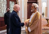 ببینید| قالیباف با سلطان عمان دیدار کرد