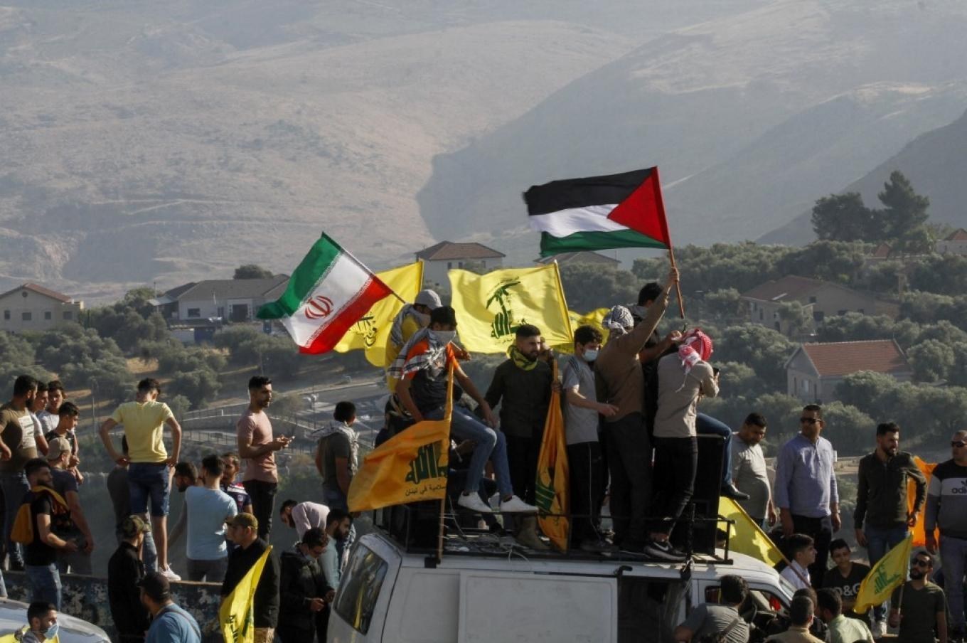 محرم , کربلا , مکه , کعبه , حزب الله لبنان , کشور فلسطین , حسینیه تسنیم , 