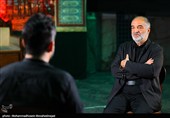 مصاحبه خبرگزاری تسنیم با نریمان پناهی مداح اهلبیت (ع)