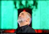 مصاحبه خبرگزاری تسنیم با نریمان پناهی مداح اهلبیت (ع)