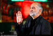 مصاحبه خبرگزاری تسنیم با نریمان پناهی مداح اهلبیت (ع)