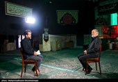 مصاحبه خبرگزاری تسنیم با نریمان پناهی مداح اهلبیت (ع)