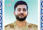شهادت مرزبان مریوان در مقابله با عناصر مسلح در مرزهای کردستان