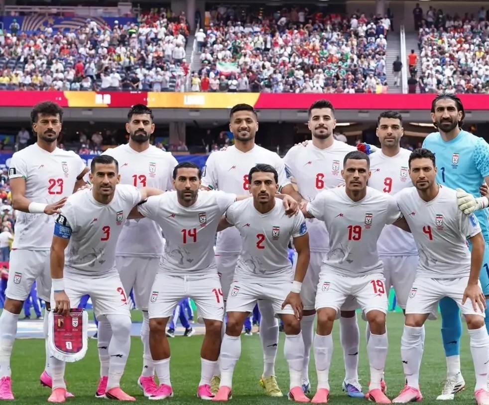 تیم ملی فوتبال ایران , جام جهانی 2026 , تیم ملی فوتبال  بلژیک , 