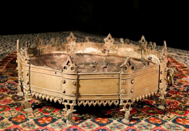 اخبار استان همدان , حسینیه تسنیم ,