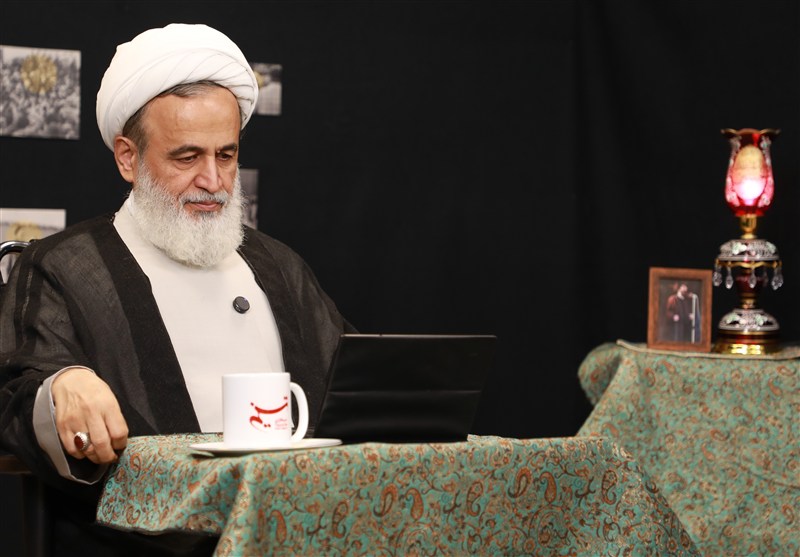 امام حسین (ع) , اهل بیت , کربلا , عاشورا , تجمع , امام خمینی , شهید امام خامنه ای (ره) , آیت الله سید مجتبی خامنهای , حوزه علمیه , حوزه پیشرو و سرآمد , حکمرانی دینی , تمدن اسلامی ,