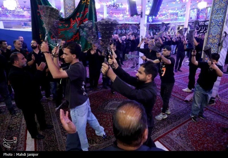 اخبار استان خراسان جنوبی , ماه محرم ,