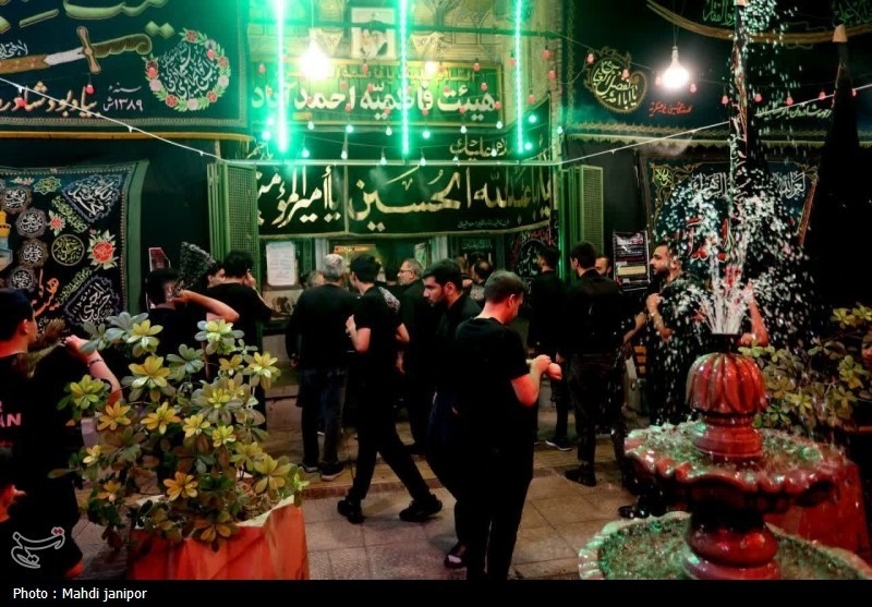 اخبار استان خراسان جنوبی , ماه محرم ,