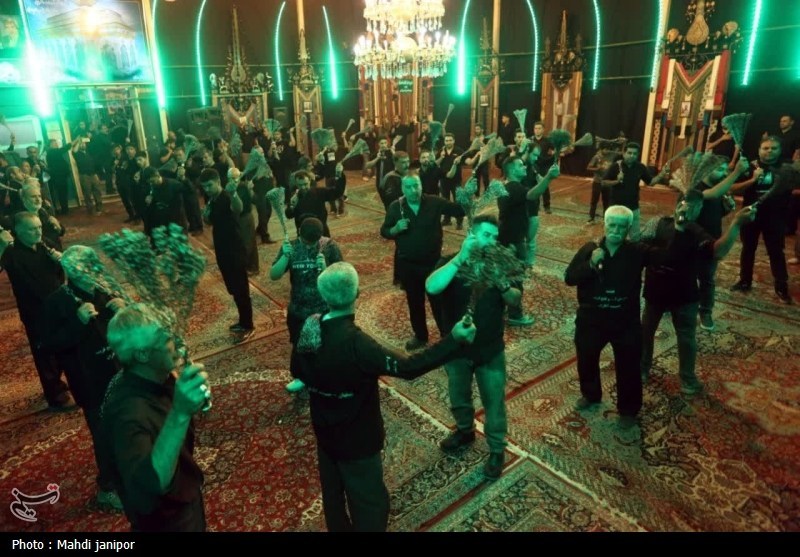 اخبار استان خراسان جنوبی , ماه محرم ,