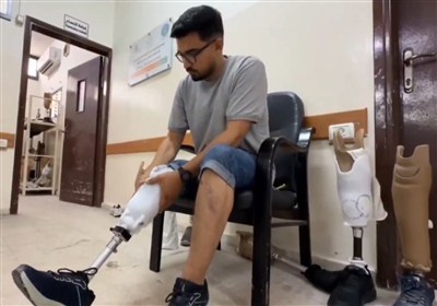 مرکز توانبخشی غزه؛ آخرین خانه امید 6 هزار قطع عضو فلسطینی