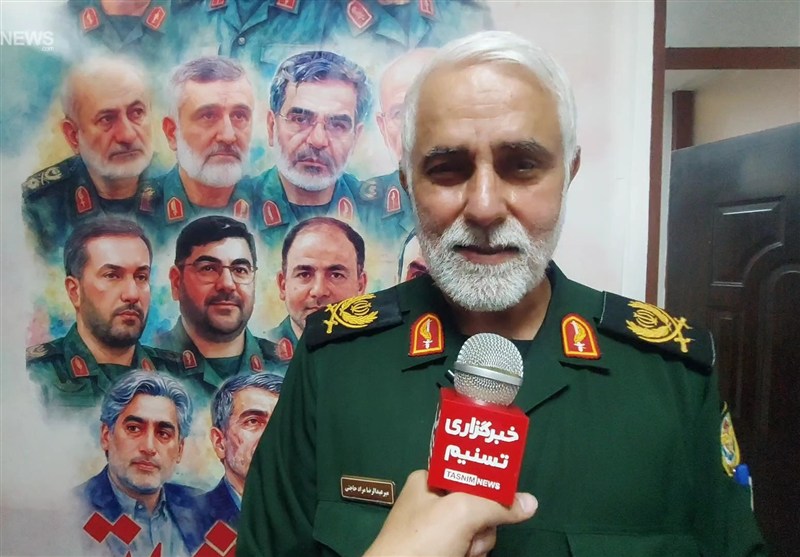 تشییع قائد شهید، پیام اقتدار ملت‌ها به جهان خواهد بود