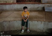 آیین تعزیه خوانی در روستای حصار قزوین
