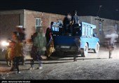 تهیه و توزیع غذای نذری در مناطق محروم جنوب شرق کشور