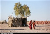 تهیه و توزیع غذای نذری در مناطق محروم جنوب شرق کشور