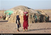 تهیه و توزیع غذای نذری در مناطق محروم جنوب شرق کشور