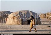 تهیه و توزیع غذای نذری در مناطق محروم جنوب شرق کشور