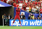 گزارش تصویری از برتری پرگل پرتغال مقابل ازبکستان؛ هیوستون در تسخیر CR7