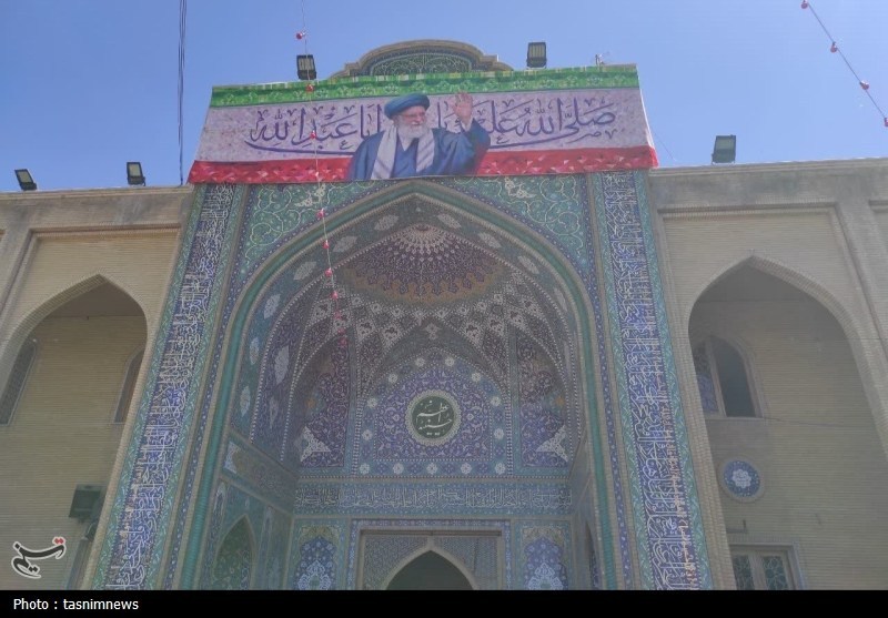 اخبار زنجان , محرم , حسینیه تسنیم ,