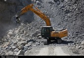 بازدید خبرنگاران از پروژه های اداره کل راه و شهرسازی استان همدان