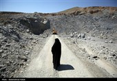 بازدید خبرنگاران از پروژه های اداره کل راه و شهرسازی استان همدان